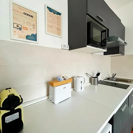 Apartment Celeste *
