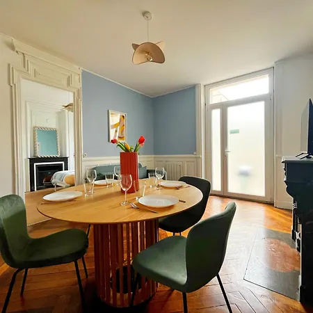 Celeste - Check In H24 - Wifi Apartmán Saint-Fons