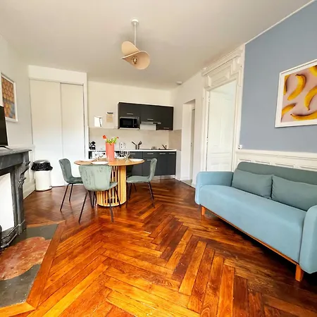 Celeste - Check In H24 - Wifi Saint-Fons