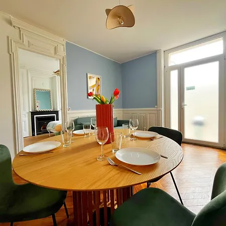 Celeste - Check In H24 - Wifi * Saint-Fons