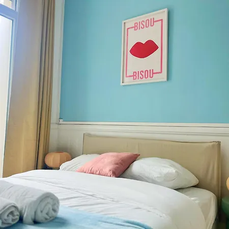 Celeste Apartment Saint-Fons