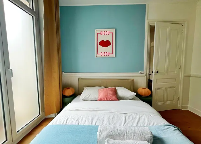 Appartement Celeste - Check In H24 - Wifi *