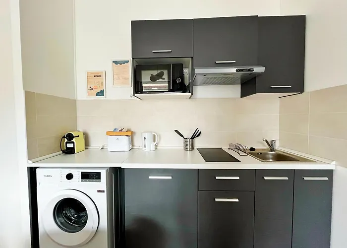 Appartement Celeste - Check In H24 - Wifi