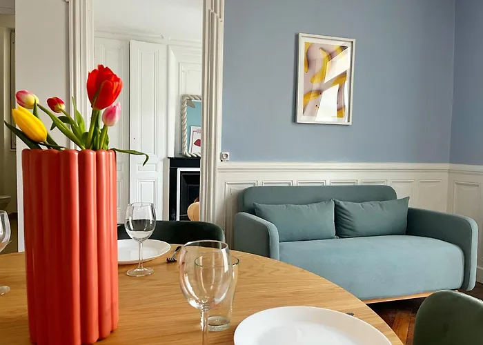 Celeste - Check In H24 - Wifi * Saint-Fons