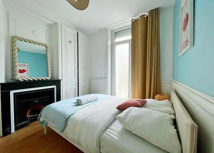 Appartement Celeste - Check In H24 - Wifi
