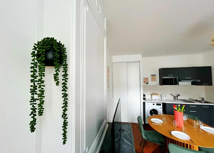 Appartement Celeste - Check In H24 - Wifi
