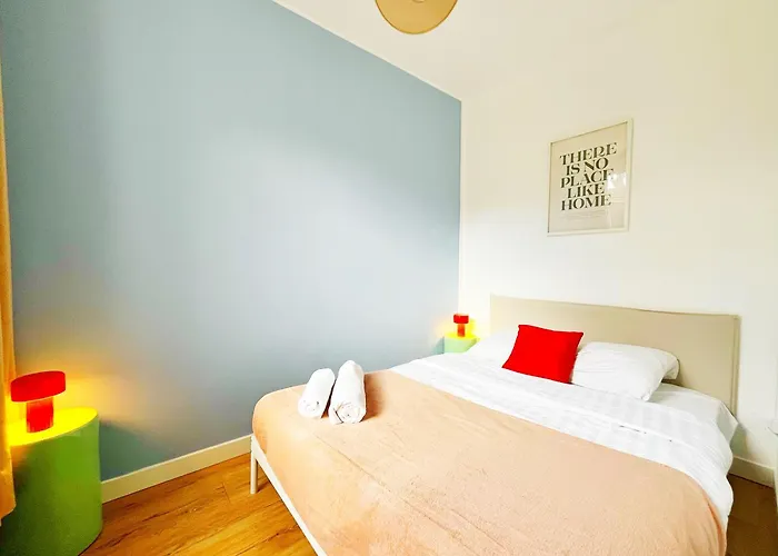 Celeste - Check In H24 - Wifi Appartement