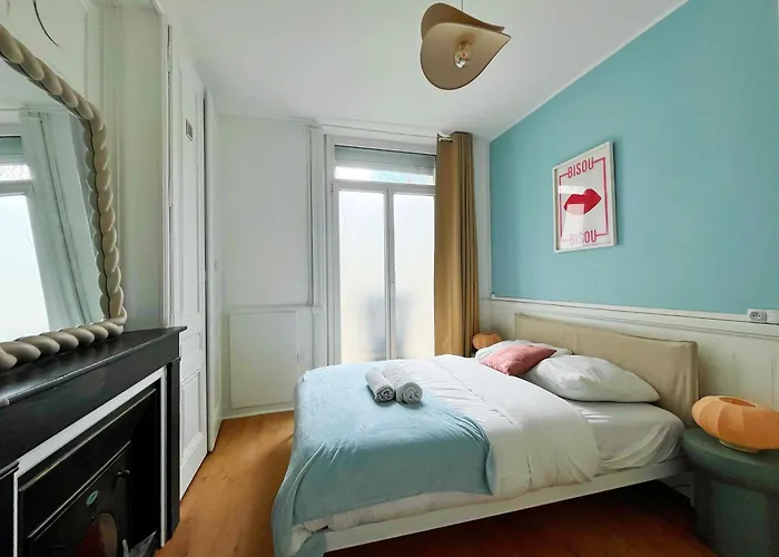 Appartement Celeste - Check In H24 - Wifi *