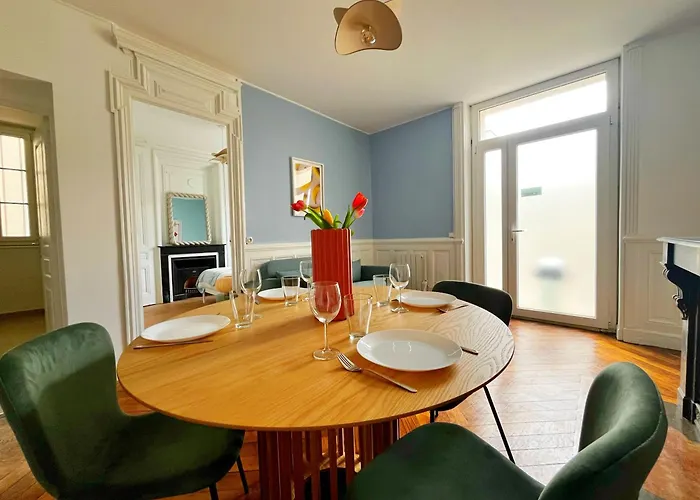 Celeste - Check In H24 - Wifi * Saint-Fons