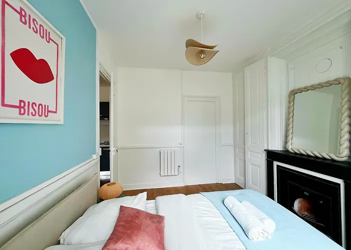 Celeste - Check In H24 - Wifi Appartement *