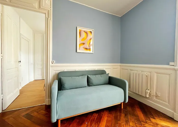 Appartement Celeste - Check In H24 - Wifi