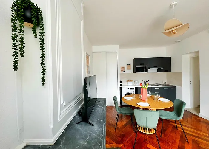Appartement Celeste - Check In H24 - Wifi